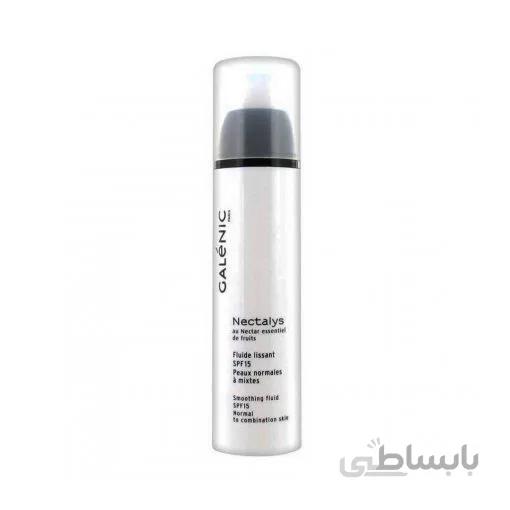 فلوئید نکتالیس SPF15 گلنیک ا Smoothing Fluid SPF15 Galenic