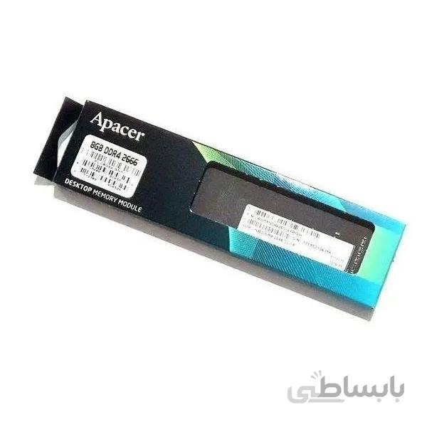رم دسکتاپ DDR4 تک کاناله 2666 مگاهرتز اپیسر ظرفیت 8 گیگابایت