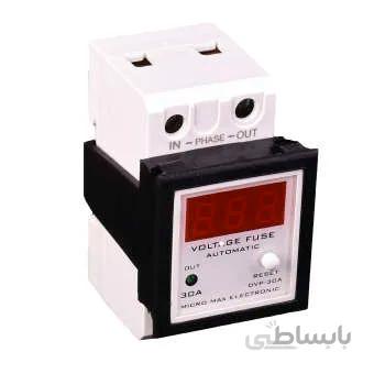 فیوز محافظ ولتاژ میکرو مکس الکترونیک مدل DVP-30A