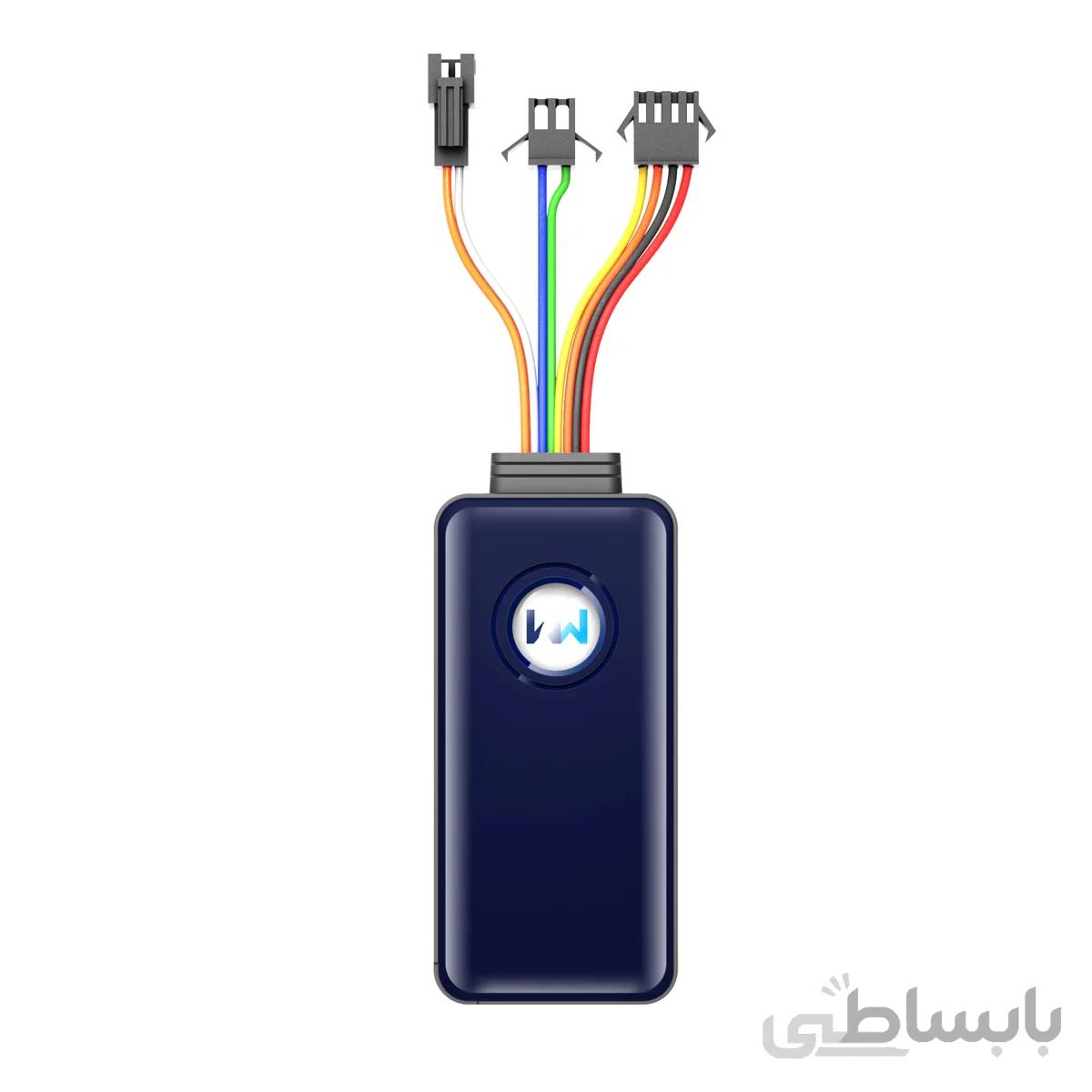 ردیاب وان وی مدل G19S (قابل نصب بر روی خودرو)