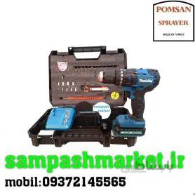 دریل شارژی ماکیتا ۸۸ ولت