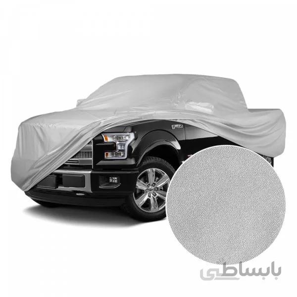 چادر خودرو تویوتا هایلوکس مناسب چهار فصل پشت پنبه ای مدل NSTC 5350