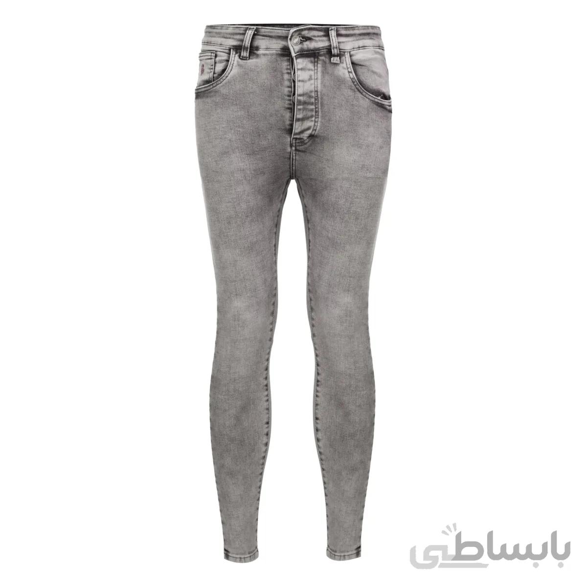 شلوار جین اسکینی پریمو مدل ساده 4172/275
