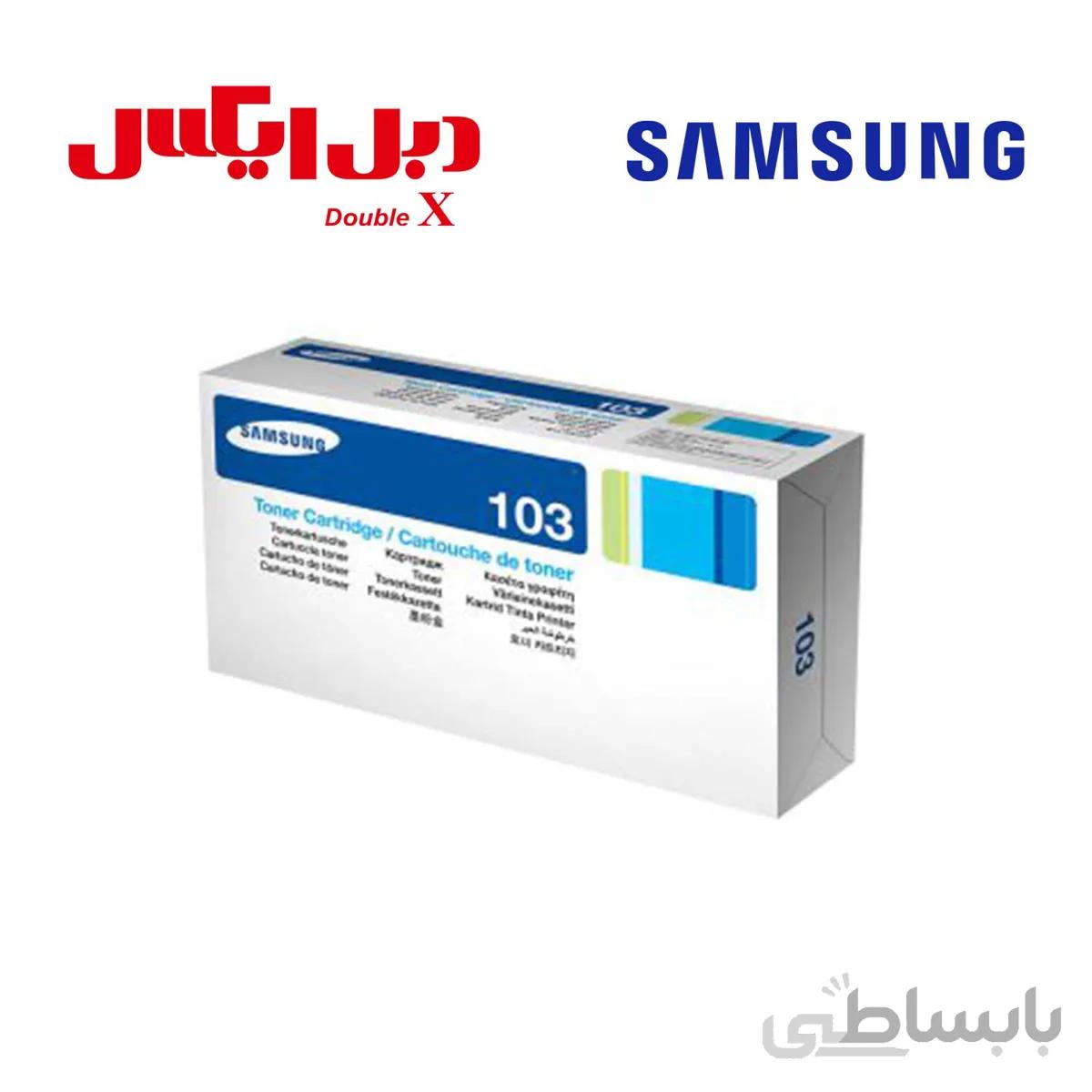 کارتریج تونر مشکی سامسونگ Samsung MLT-D103S