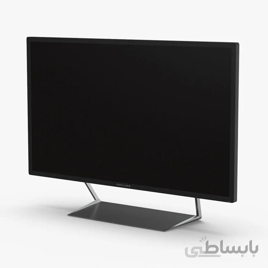 مانیتور ۲K اچ پی HP Pavilion 32 Display آکبند
