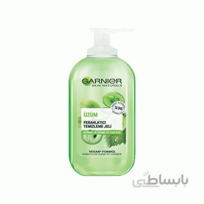 ژل شستشوی صورت گارنیه ا Gel Wash Garnier