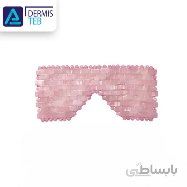 ماسک چشم رز کوارتز Rose Quartz Eye Mask