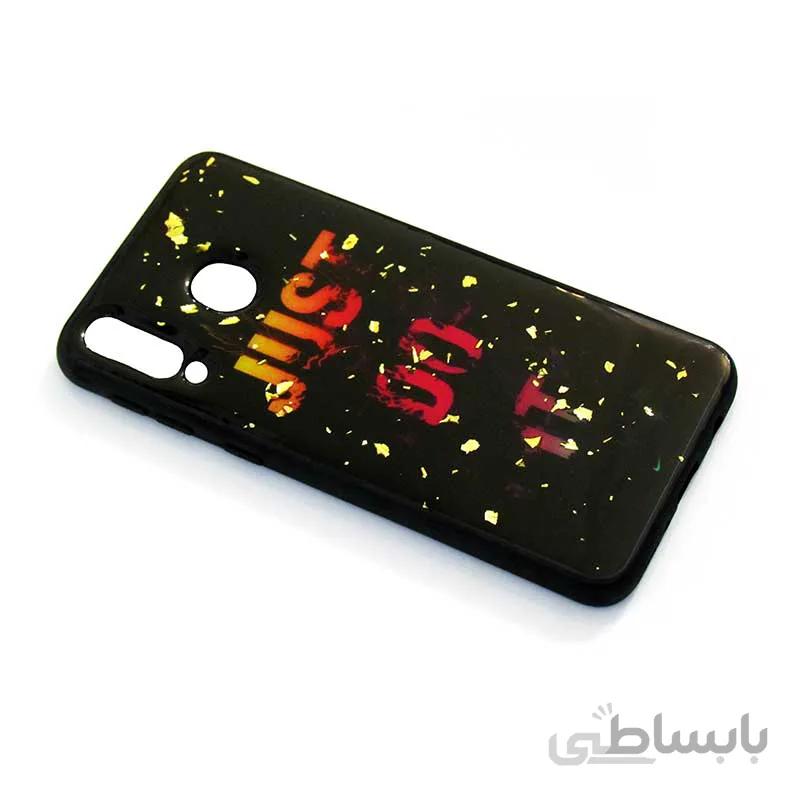 قاب طرح دار ماربل گوشی سامسونگ M30 کد 10