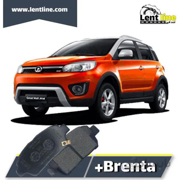 لنت جلو گریت وال M4 برند Brenta+