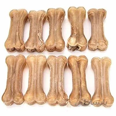 استخوان تشویقی مخصوص سگ 10 عددی - 5 سانتی متر
