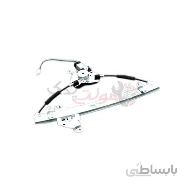 مجموعه شیشه بالابر جلو راست 530