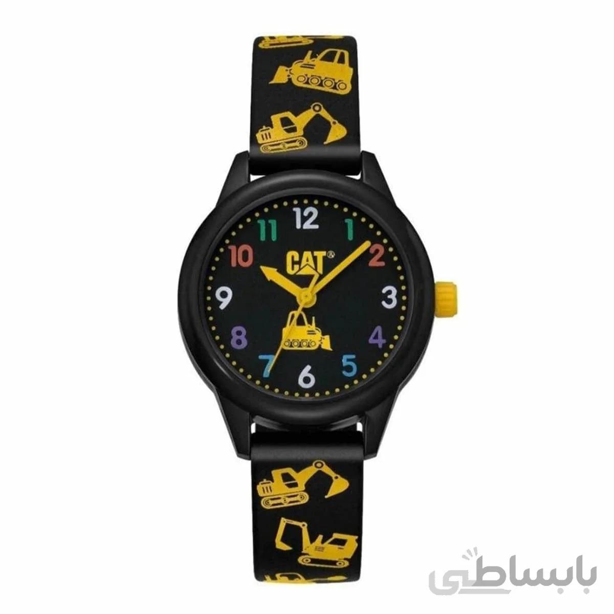 ساعت مچی کاترپیلار مدل Caterpillar KD.410.21.117