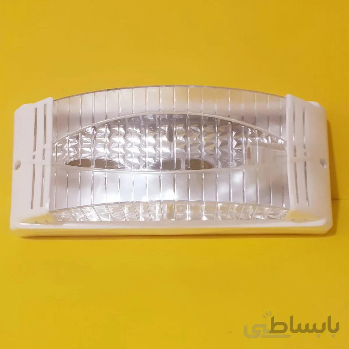 چراغ دیواری نسترن
