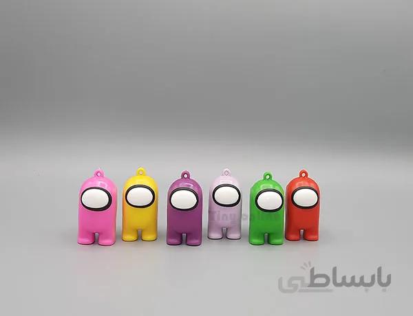 فیگور امانگ آس 6 عددی
