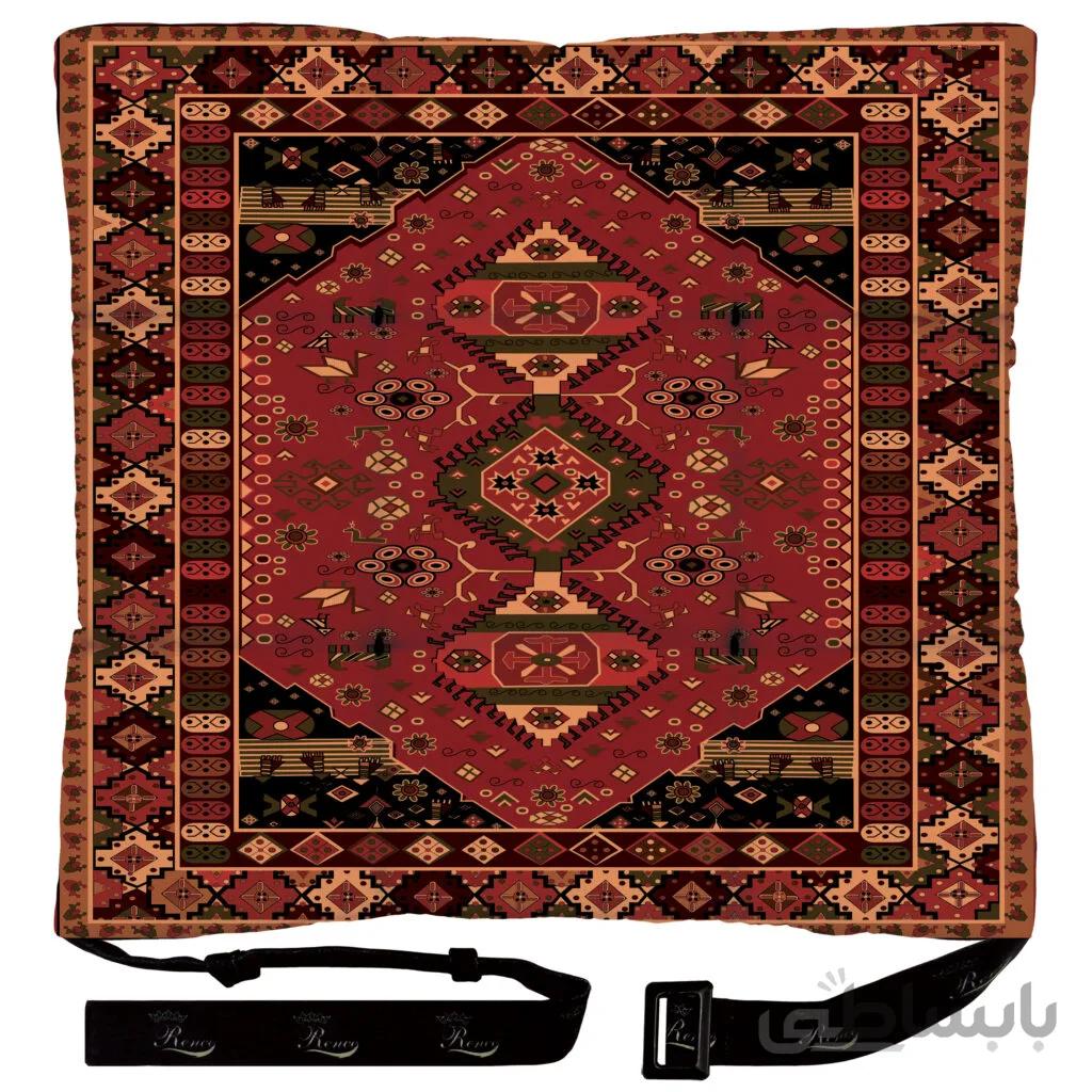 تشک صندلی رنس مدل M1-10455