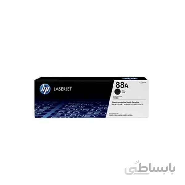 کارتریج لیزری مشکی HP 88A