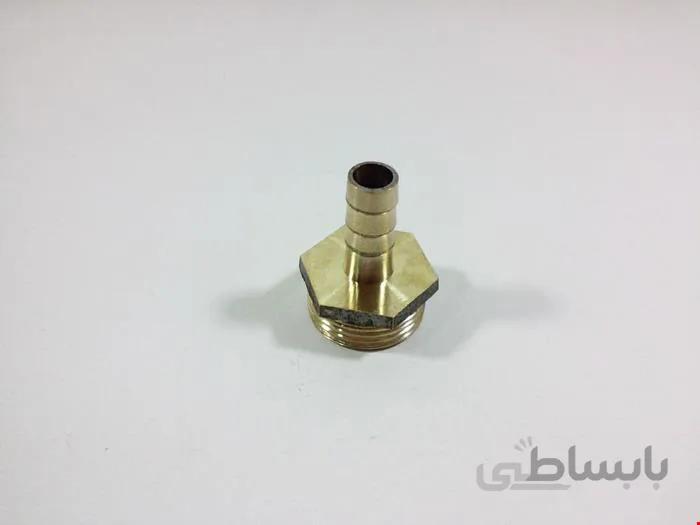 سر شیر 3/4 برنجی