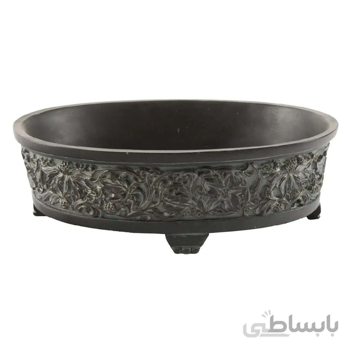 گلدان فایبرگلاس مدل DF2519