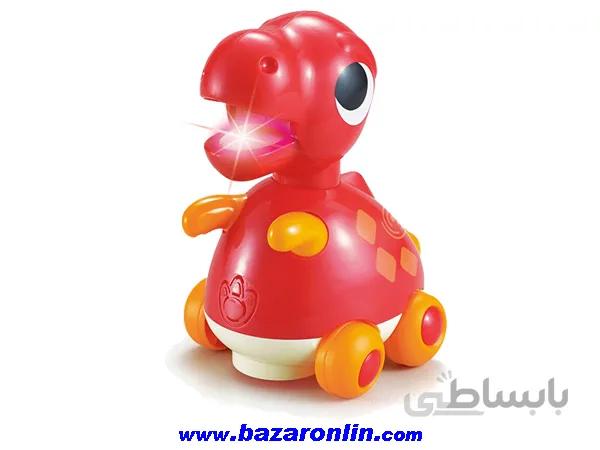 دایناسور موزیکال هولی تویز مدل ۶۱۱۰A