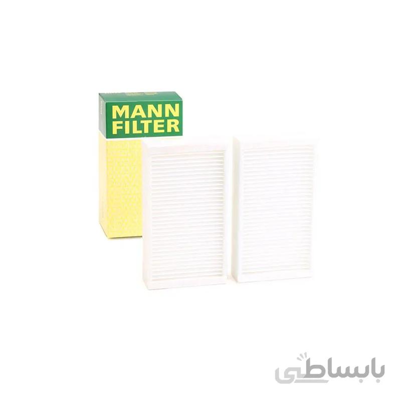فیلتر کابین مدل CU1721-2 برند مان MANN (اصلی)
