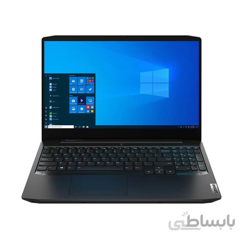 لپ تاپ لنوو مدل Lenovo Ideapad Gaming 3-CA i5 10300H-16G-1T-256ssd-4G 1650