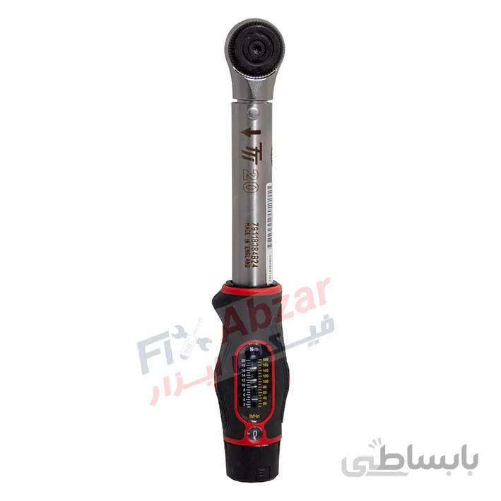اچار ترکمتر نوربار مدل tti20 13285 درایو 1 4 اینچ ا Norbar Torque Wrench TTi20 Model 13285