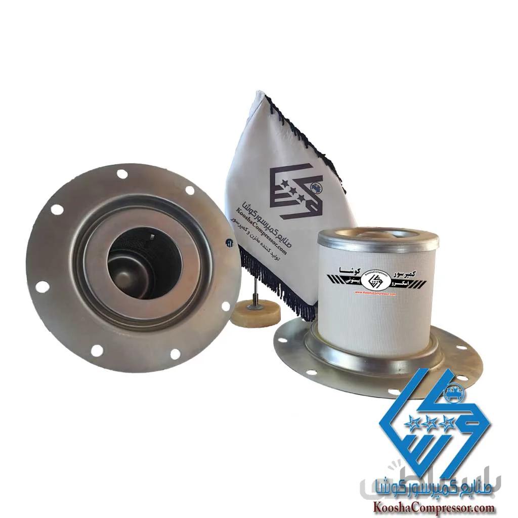 فیلتر سپراتور اسکرو 2200 HP