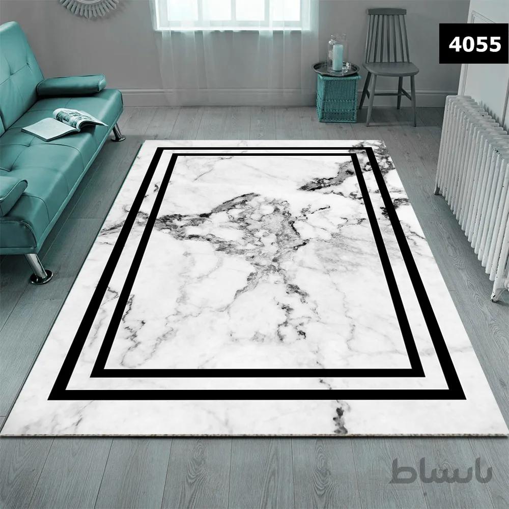 روفرشی کشدوز مخمل ترک کد 4055 سایز 300*200 سانتی متر ( 6متری )