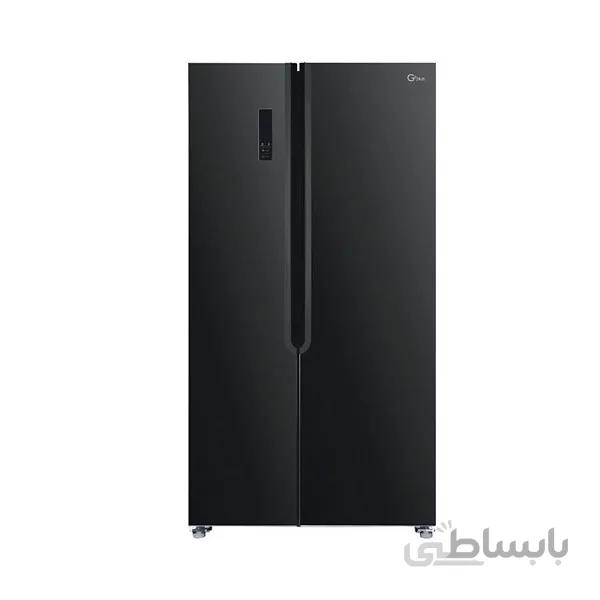 ساید بای ساید جی پلاس مدل GSS-M7418BG