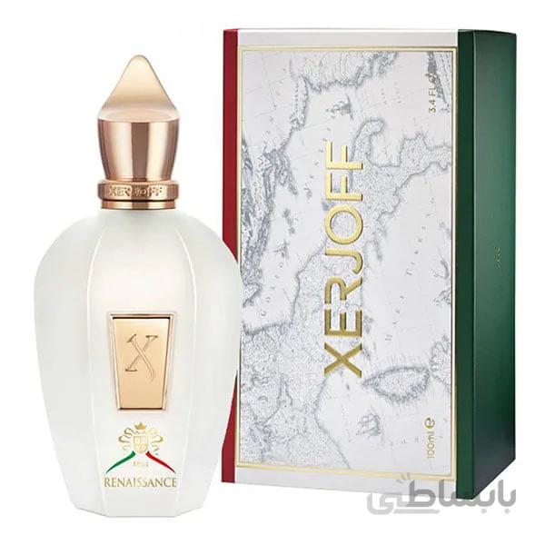عطر ادکلن زرجف ایکس جی 1861 رنسانس زنانه و مردانه