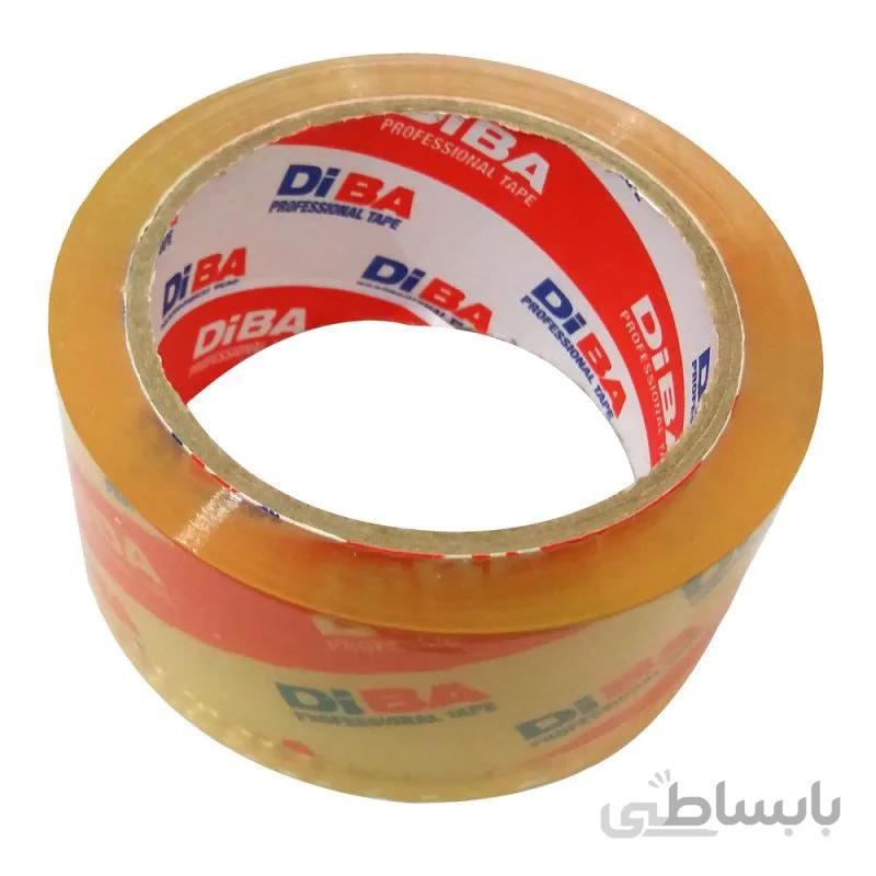 چسب نواری شیشه ای دیبا