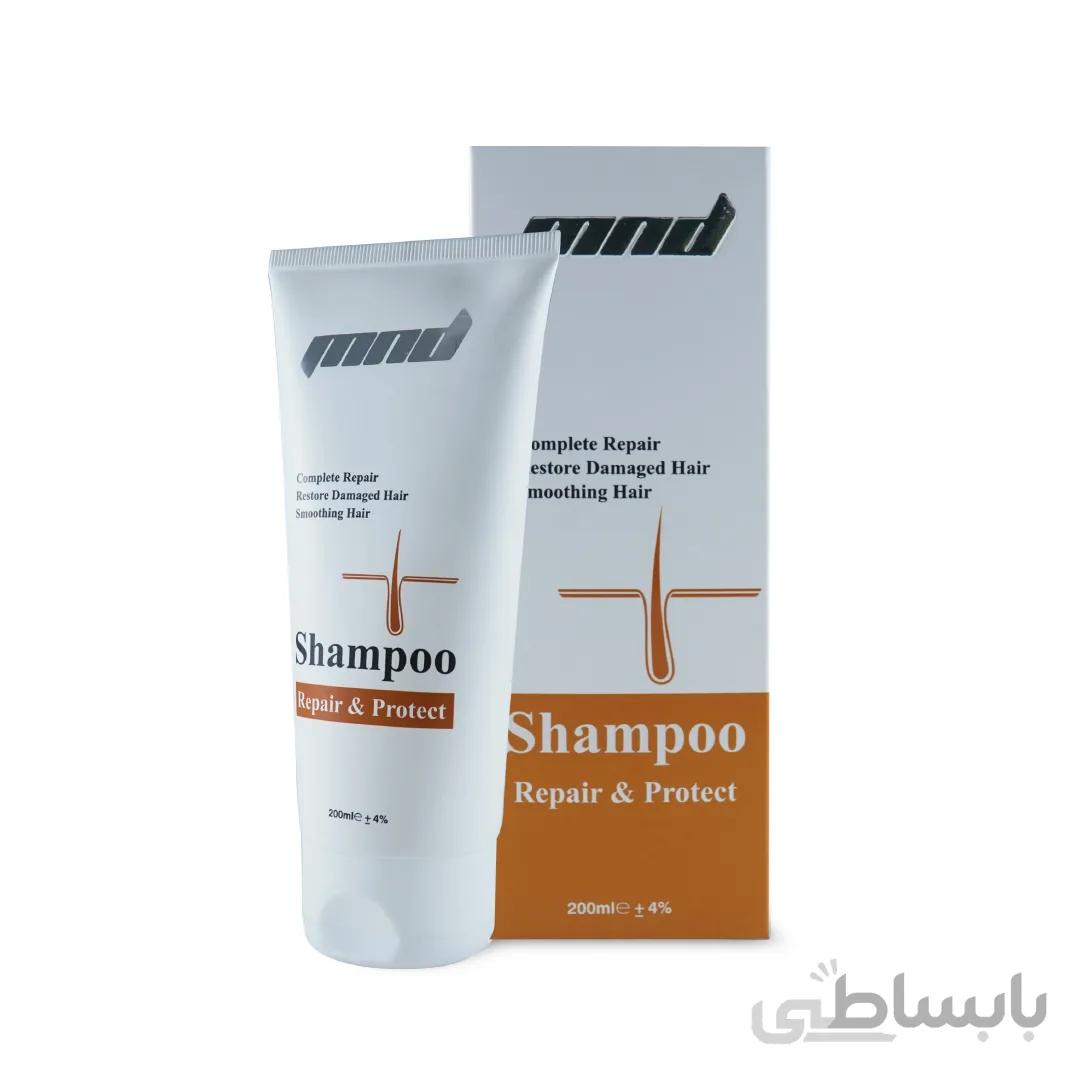 شامپو تیوپی ترمیم کننده