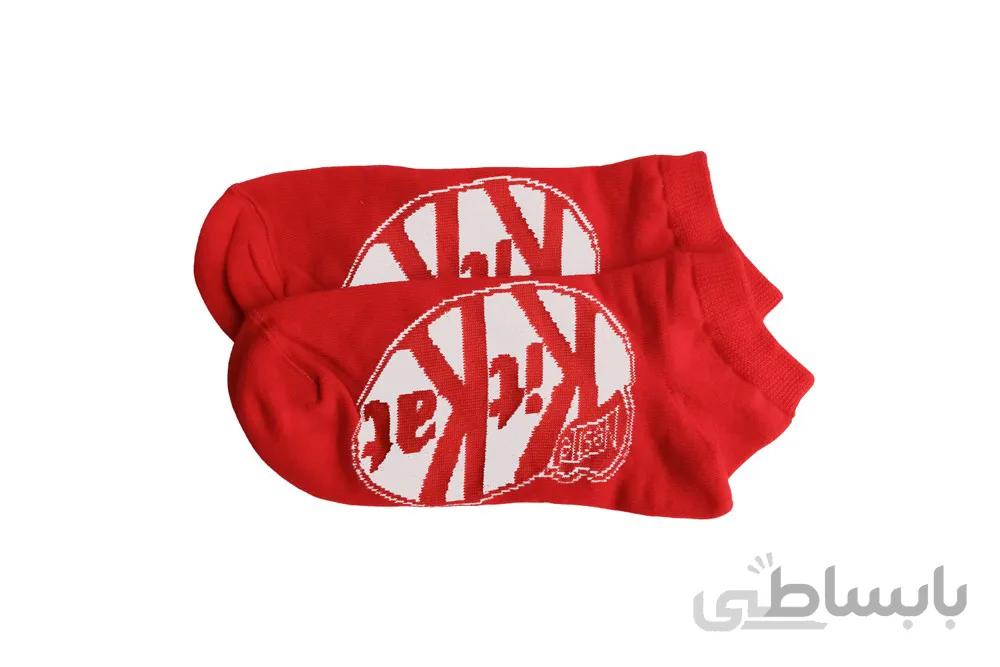 جوراب مچی طرح کیت کت