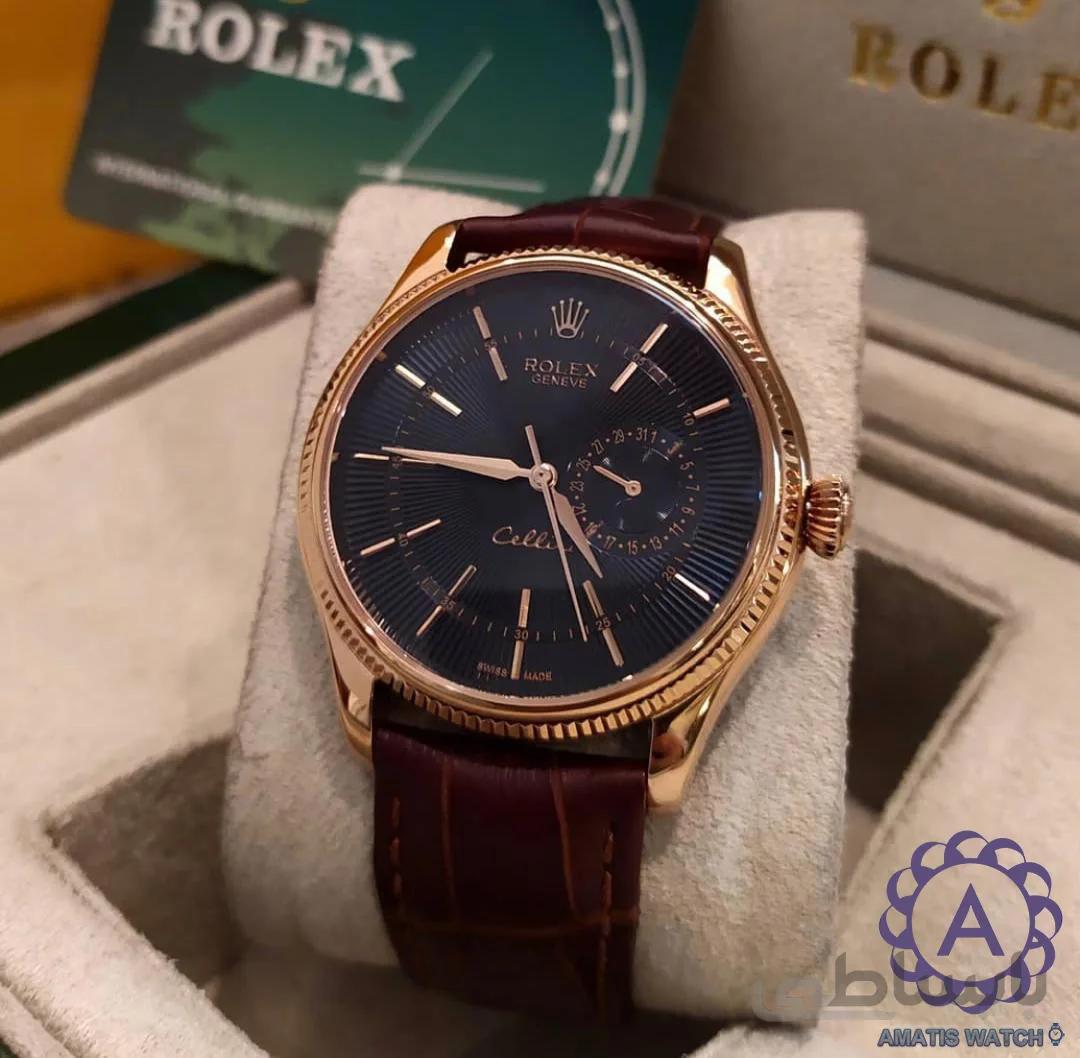 ساعت مچی مردانه رولکس مدل Rolex Cellini Date 3354Z