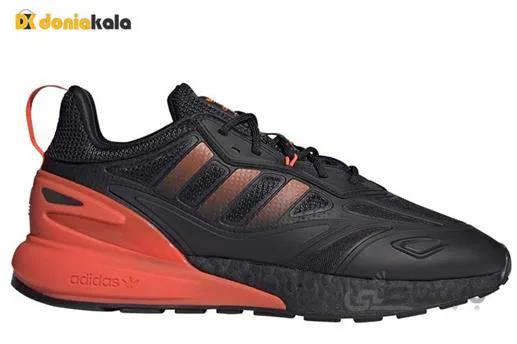 کفش مردانه پیاده روی و ورزشی آدیداس زد ایکس 2 کی بوست Adidas ZX 2K BOOST 20 GZ7735 ا Mens walking and sports shoes Adidas Adidas ZX 2K BOOST 20 GZ7735