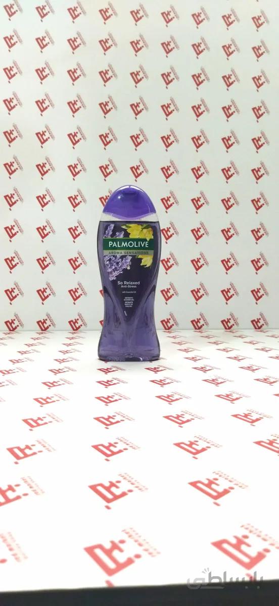 شامپو بدن پالمولیو مدل So Relaxed ترکیه ۵۰۰ میلی لیتر ا Palmolive So Relaxed Body Shampoo 500 ml