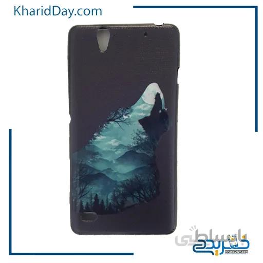 کاور گوشی SONY Xperia C4 کد SN100076