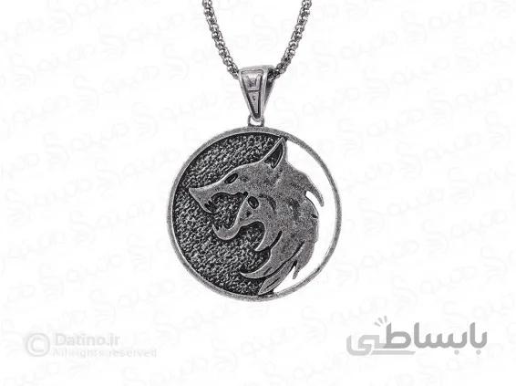 گردنبند ویچر نماد گرالت 11946