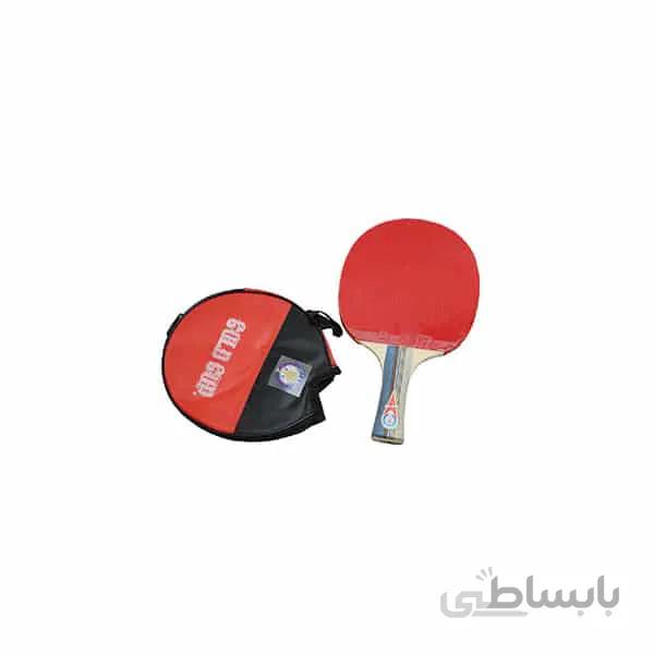 راکت پینگ پنگ گلد کاپ مدل 01