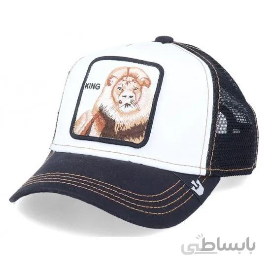 کلاه نقاب دار مدل Goorin - Little king