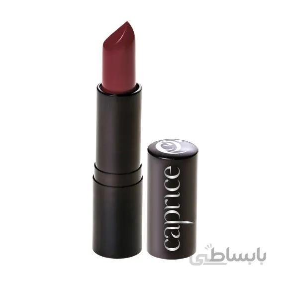 رژ لب کاپریس مات و مخملی مدل Rouge Caprice