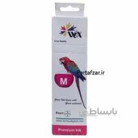 جوهر اپسون سابلیمیشن قرمز 100 میلی لیتری WOX ا Epson WOX Sublimation Ink 100ml-Magenta