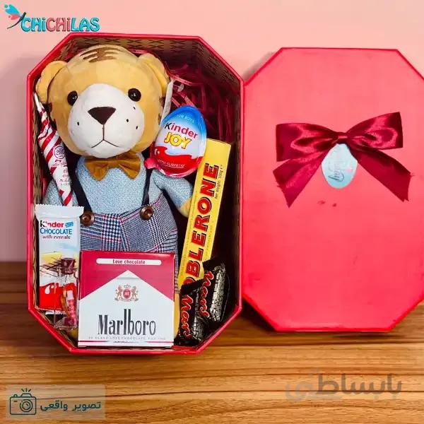 باکس ولنتاین طرح 23