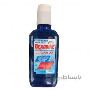 دهانشویه کلرهگزیدین 2% وی وان 330 میلی لیتر ا VI-ONE Mouthwash