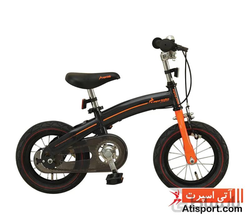 دوچرخه Capriolo PaPa 12 791