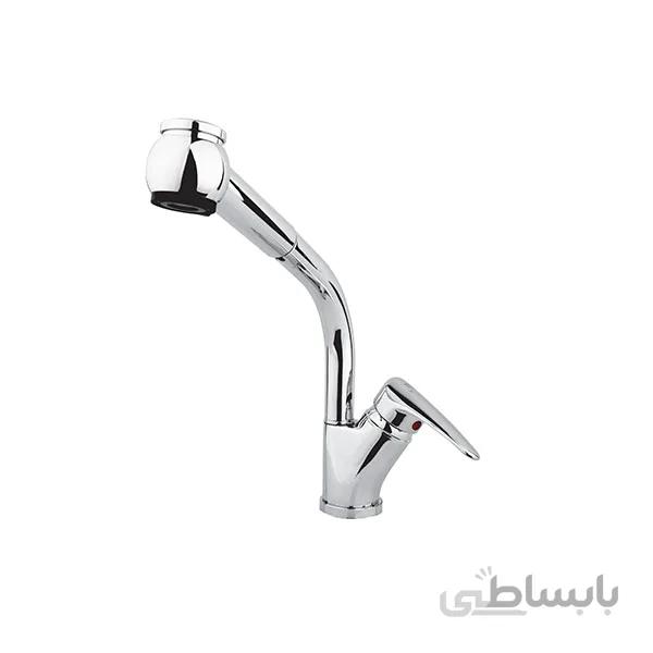 شیر ظرفشویی شاوری مدل درنا راسان