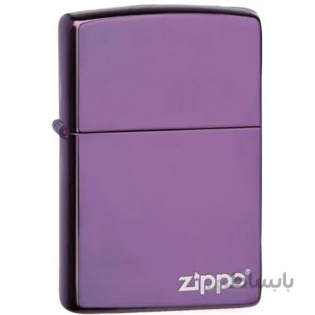 فندک اصل زیپو مدل 24747ZL | آمریکا | کلاسیک