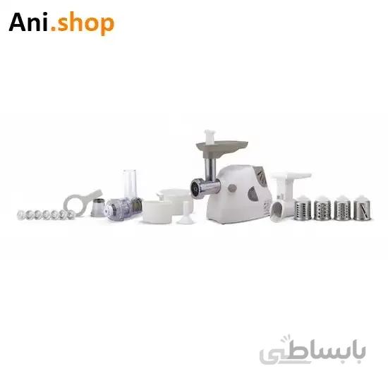 غذا ساز-مکمل جادویی چرخ گوشت – آبمیوه گیری پارس خزر