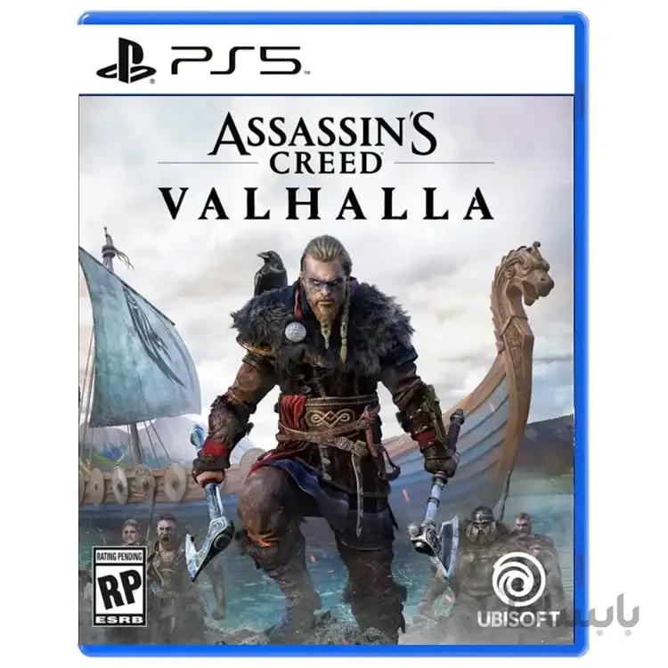 بازی Assassin’s Creed Valhalla  – پلی استیشن 5