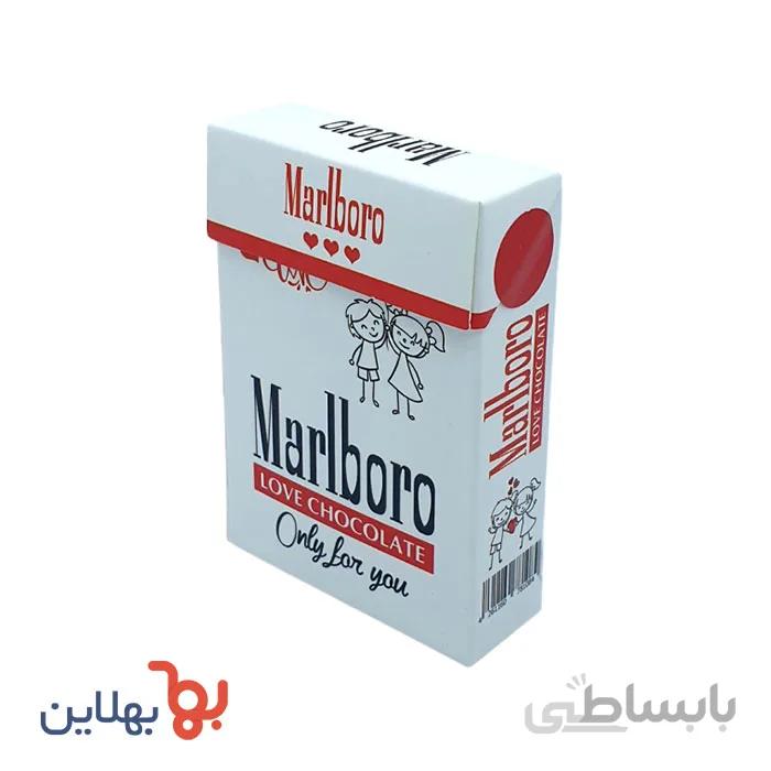شکلات مارلبرو سفید